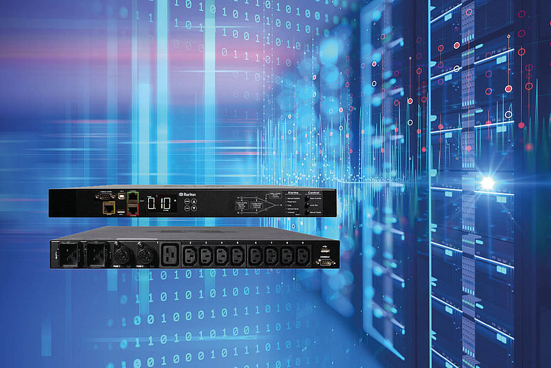 In Rack Transfer Switch Hybride Rack Transfer Switches I Atlantik Systeme